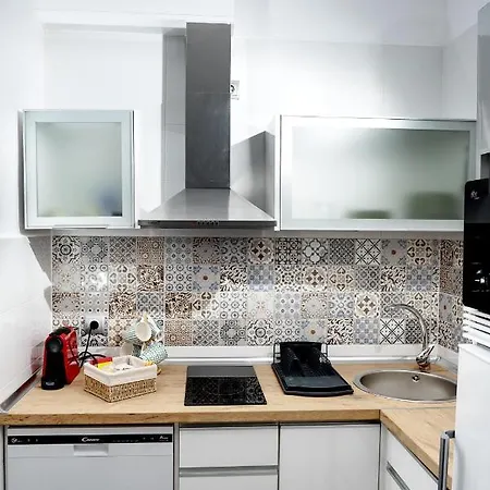 アパート A Dream In